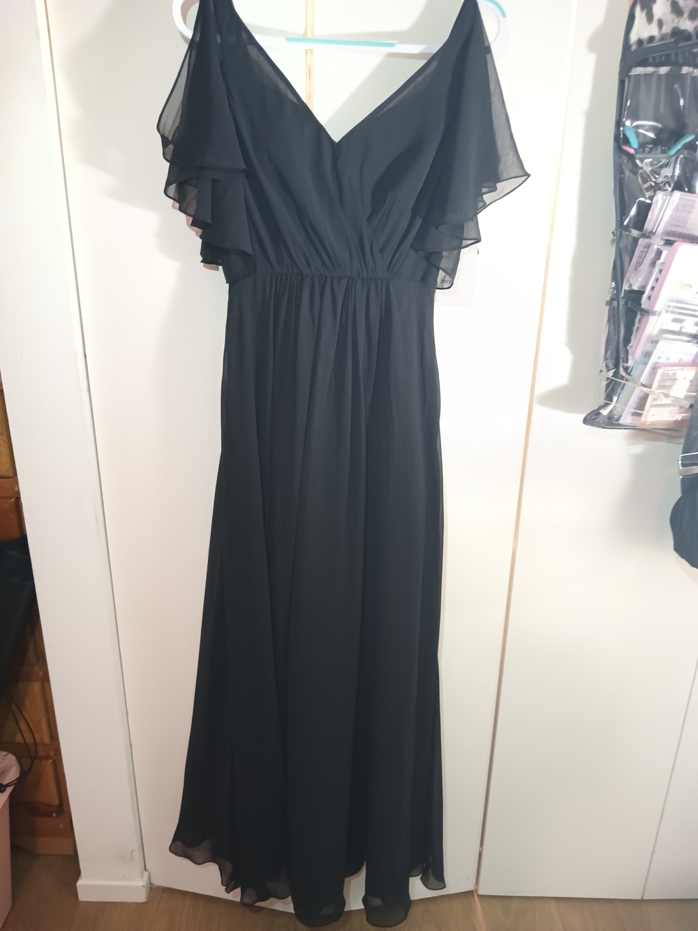 Cinderella Black Formal Dress
